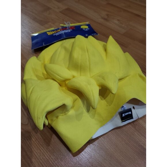 Dragon Ball Z Super Saiyan Headpiece - Picture 3 of 5